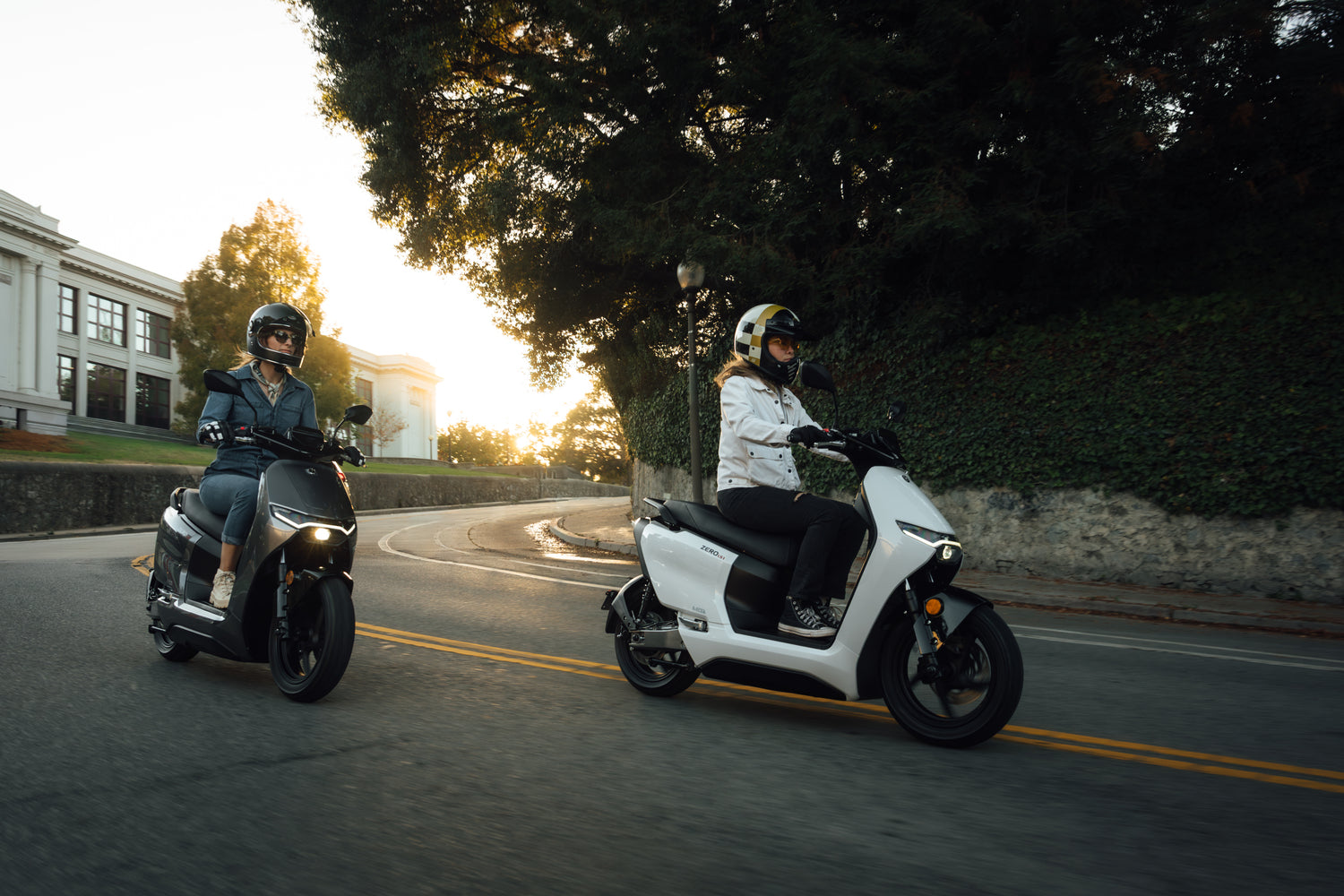 ZERO LS1 - Dark Silver