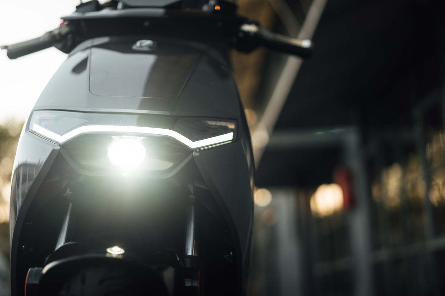 ZERO LS1 - Dark Silver