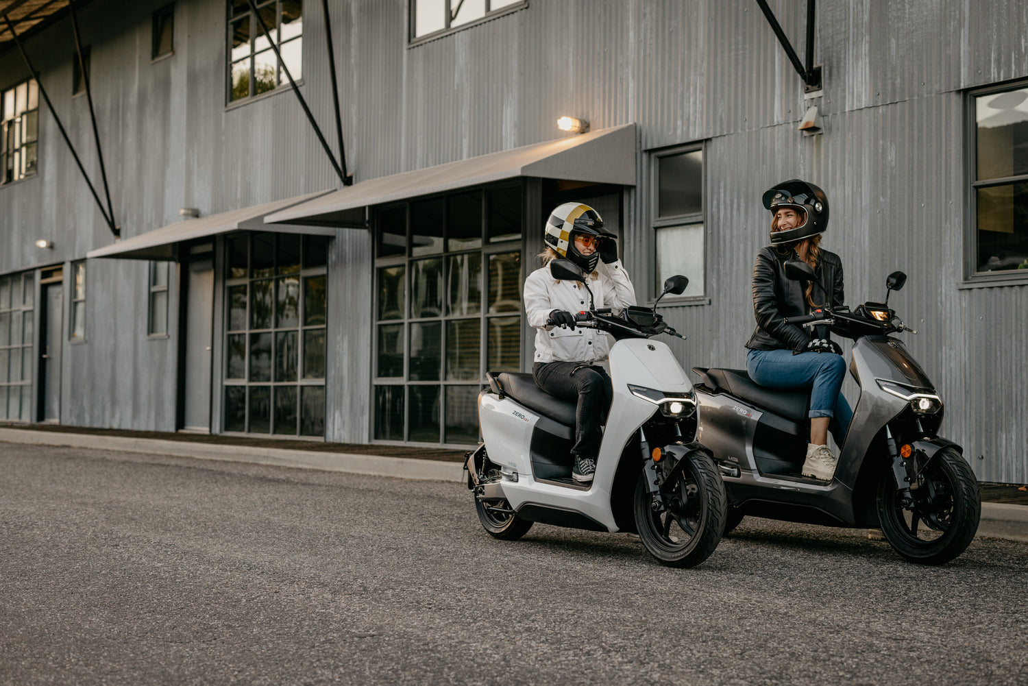 ZERO LS1 - Dark Silver