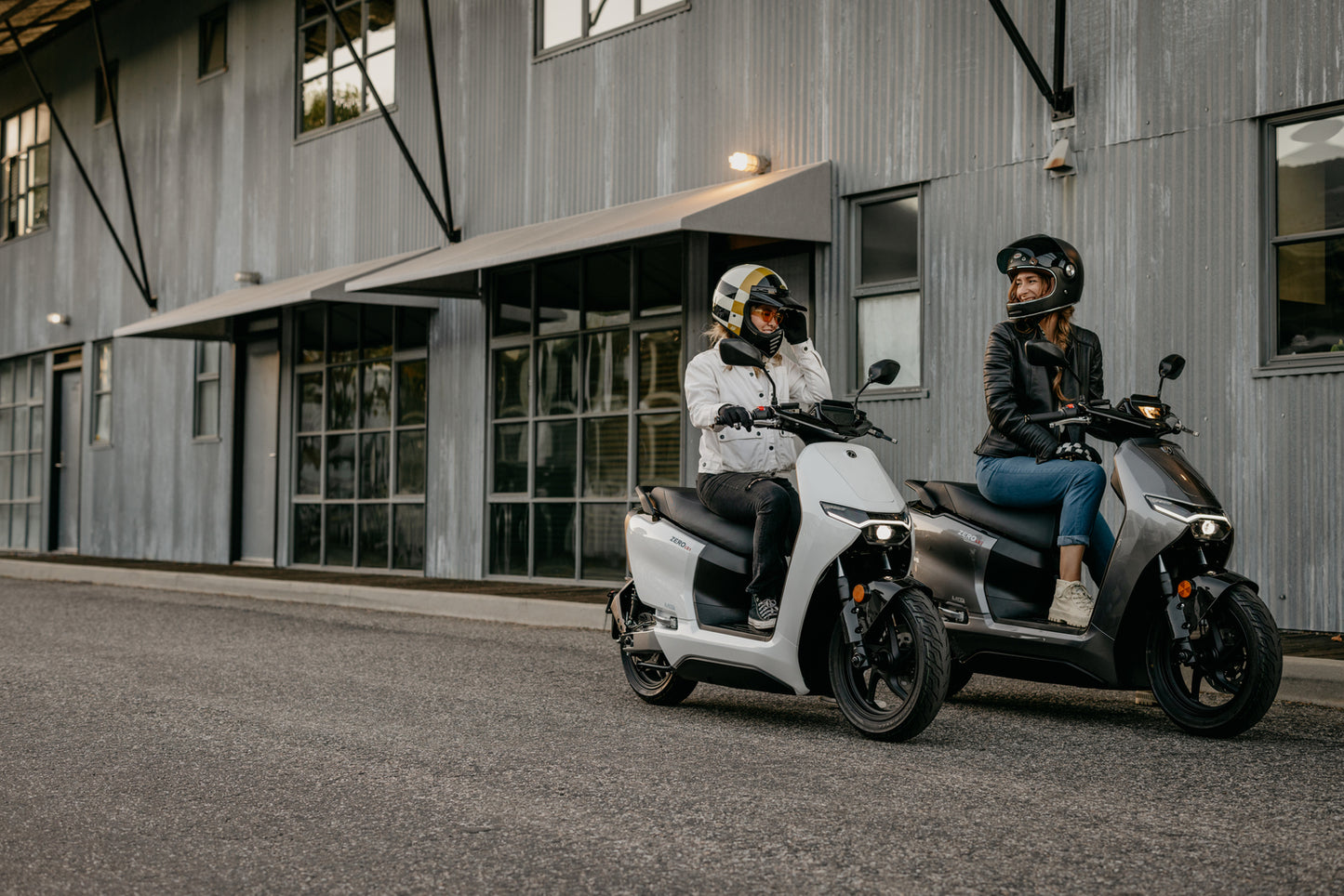 ZERO LS1 - Dark Silver