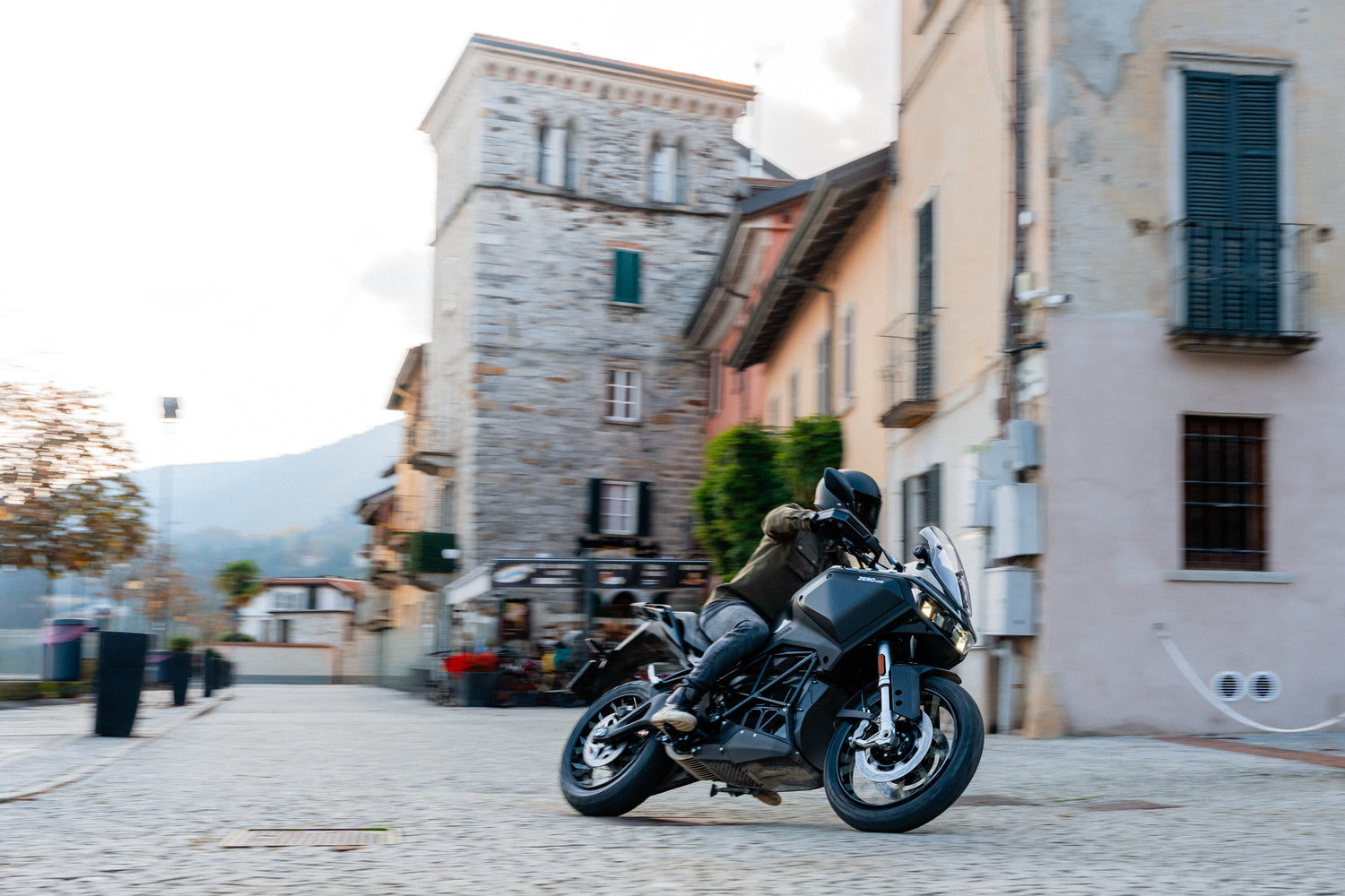 ZERO DSR/X 2026 - Asphalt