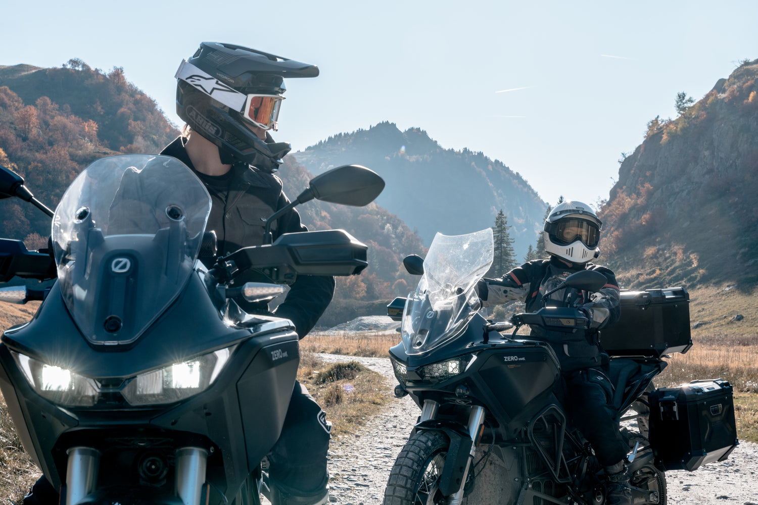 ZERO DSR/X 2026 - Asphalt