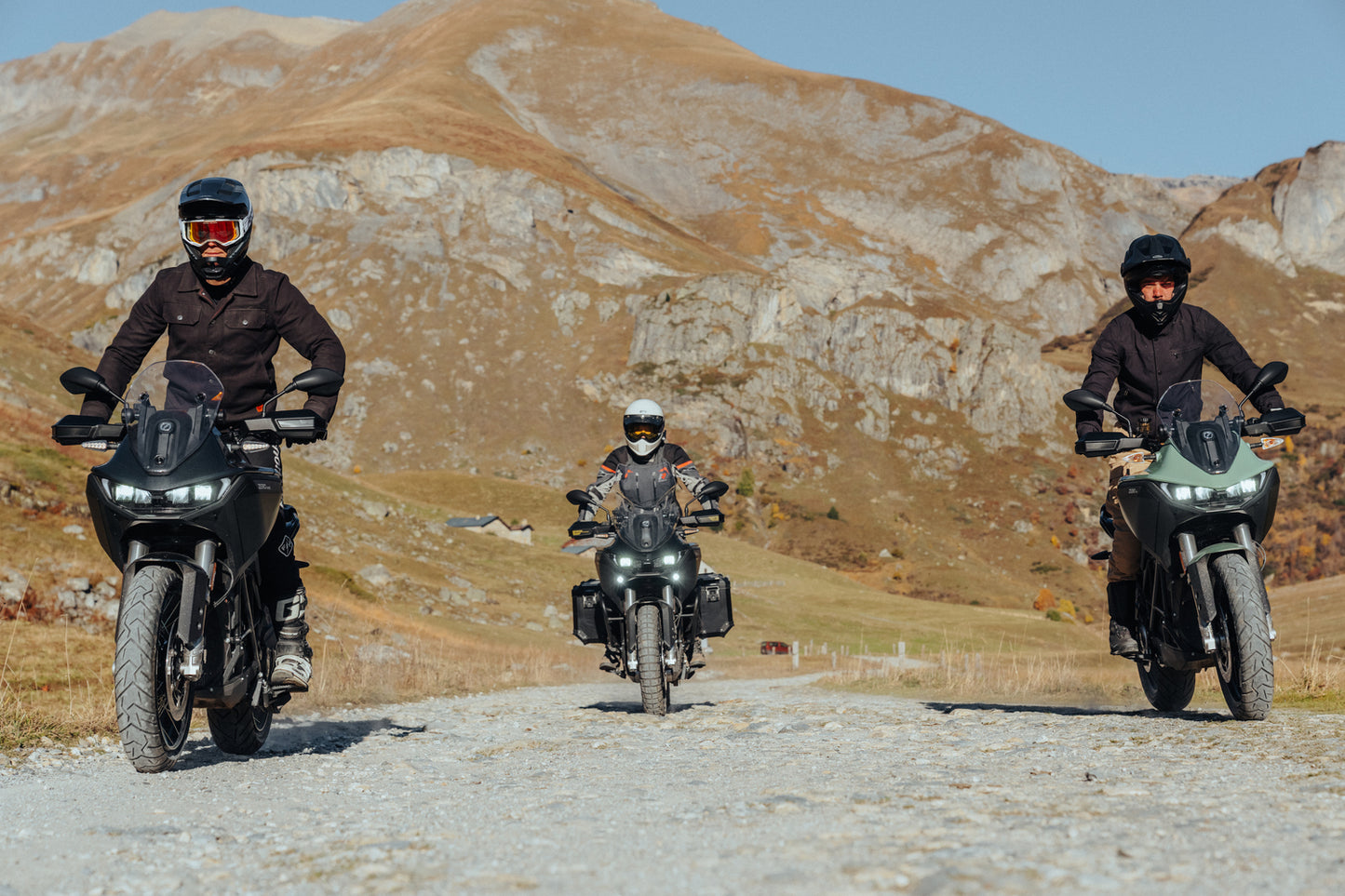 ZERO DSR/X 2026 - Asphalt