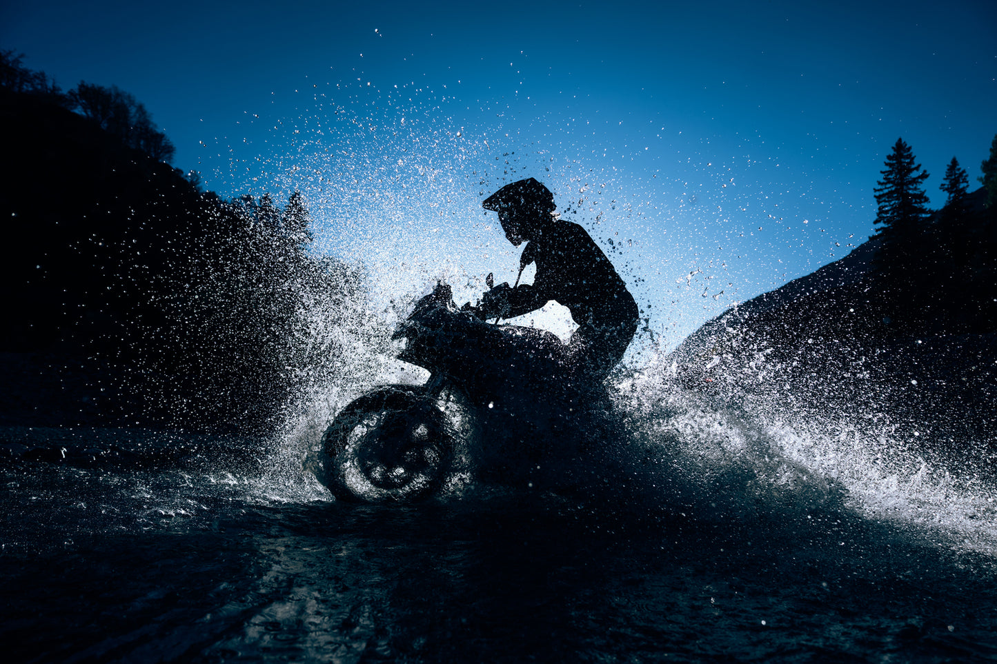 ZERO DSR/X 2026 - Asphalt