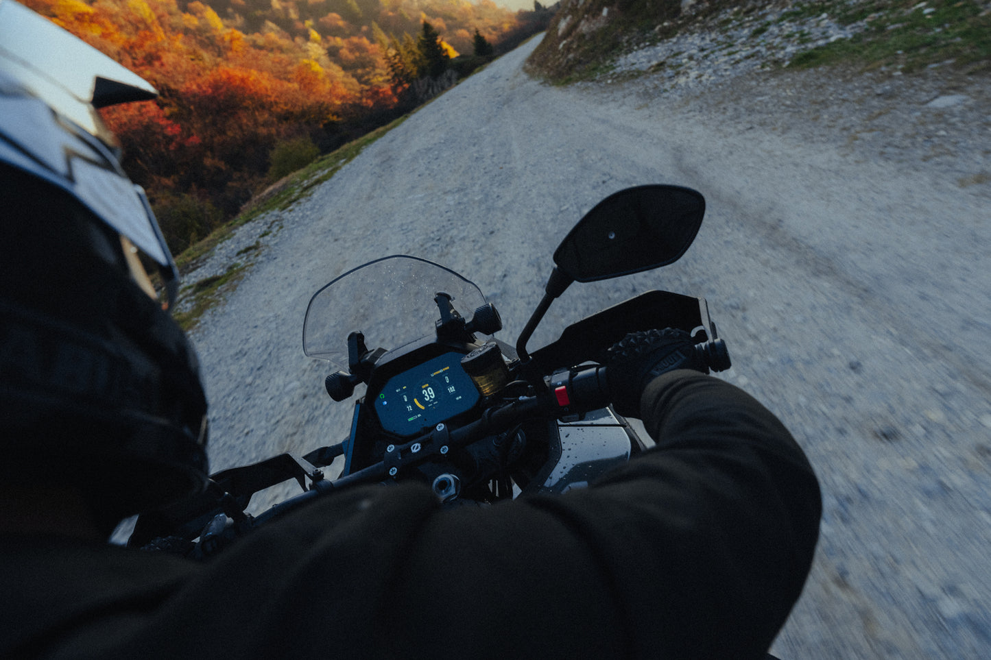 ZERO DSR/X 2026 - Asphalt