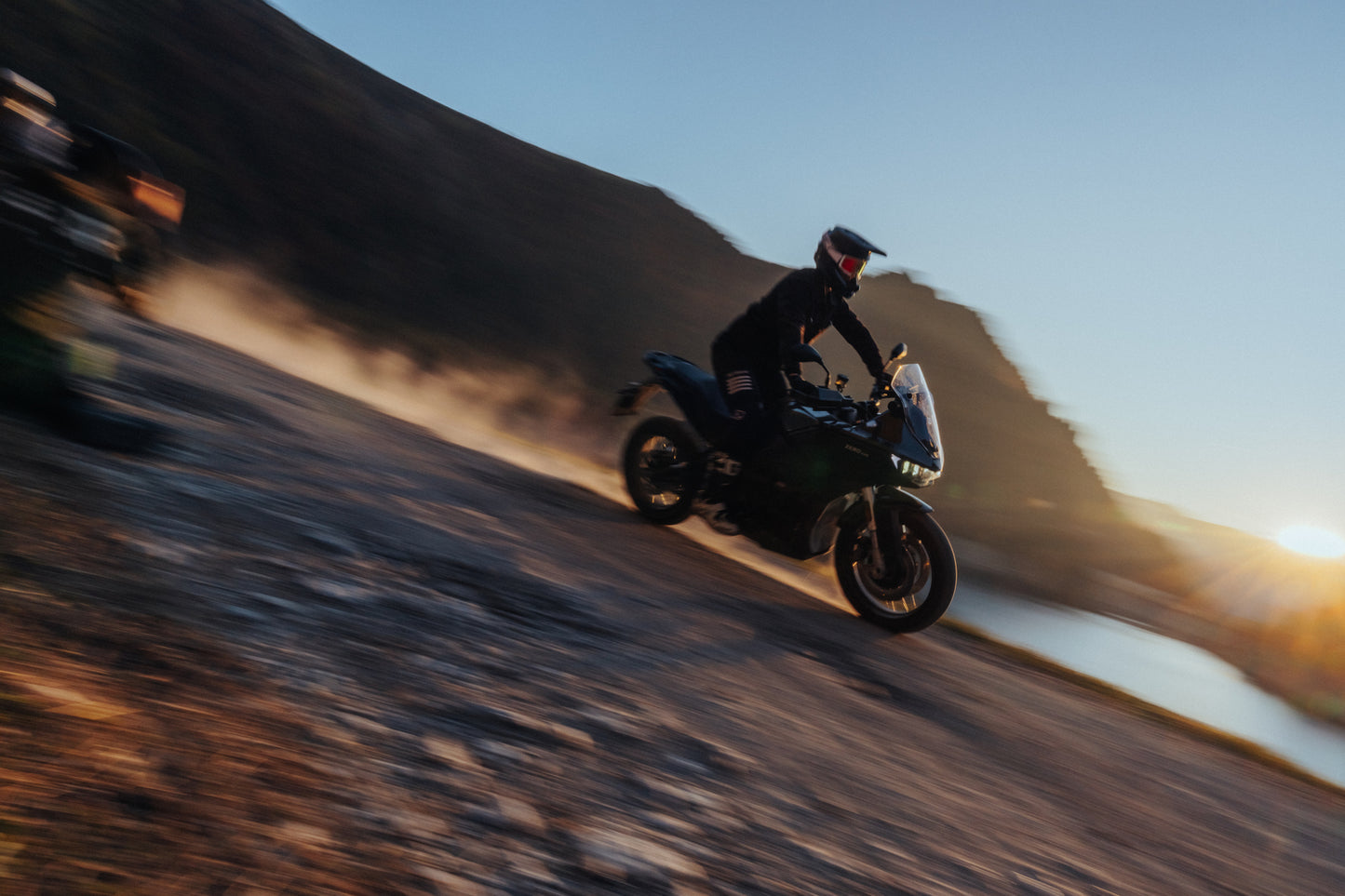 ZERO DSR/X 2026 - Asphalt