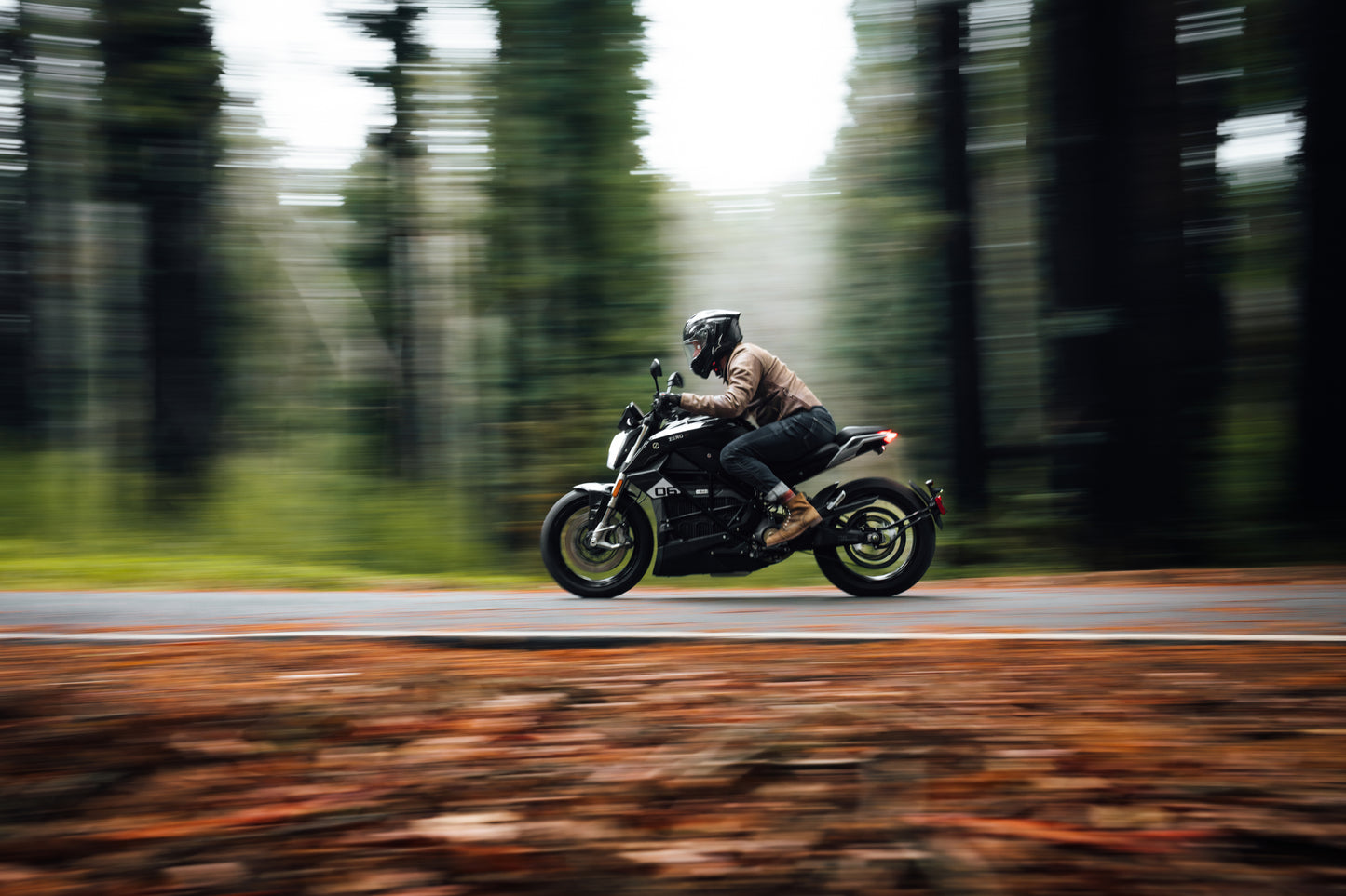 ZERO SR/F 2026 - Black Effect