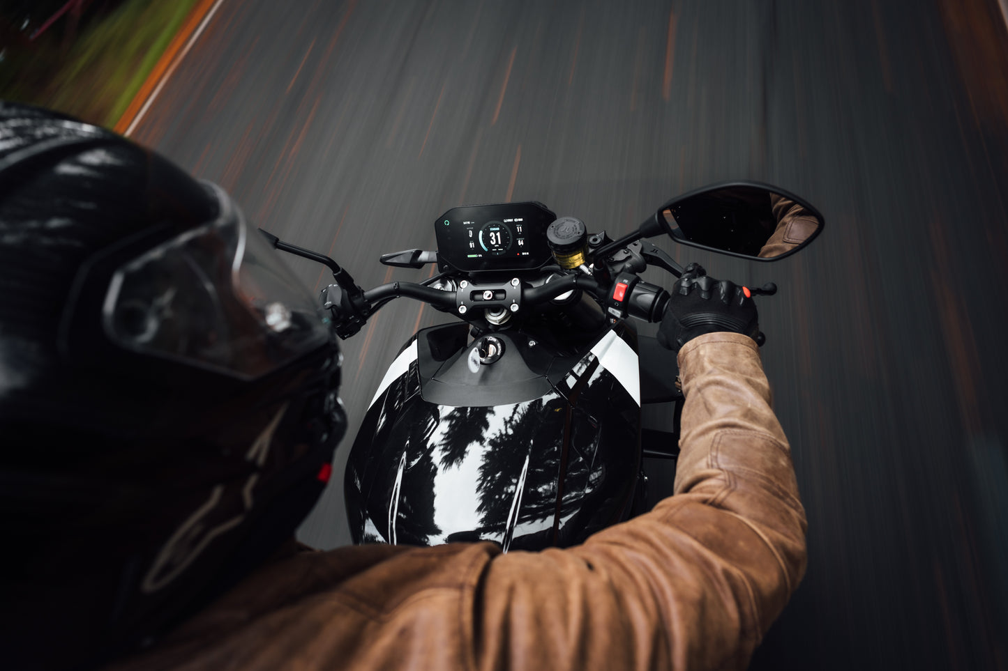 ZERO SR/F 2026 - Black Effect