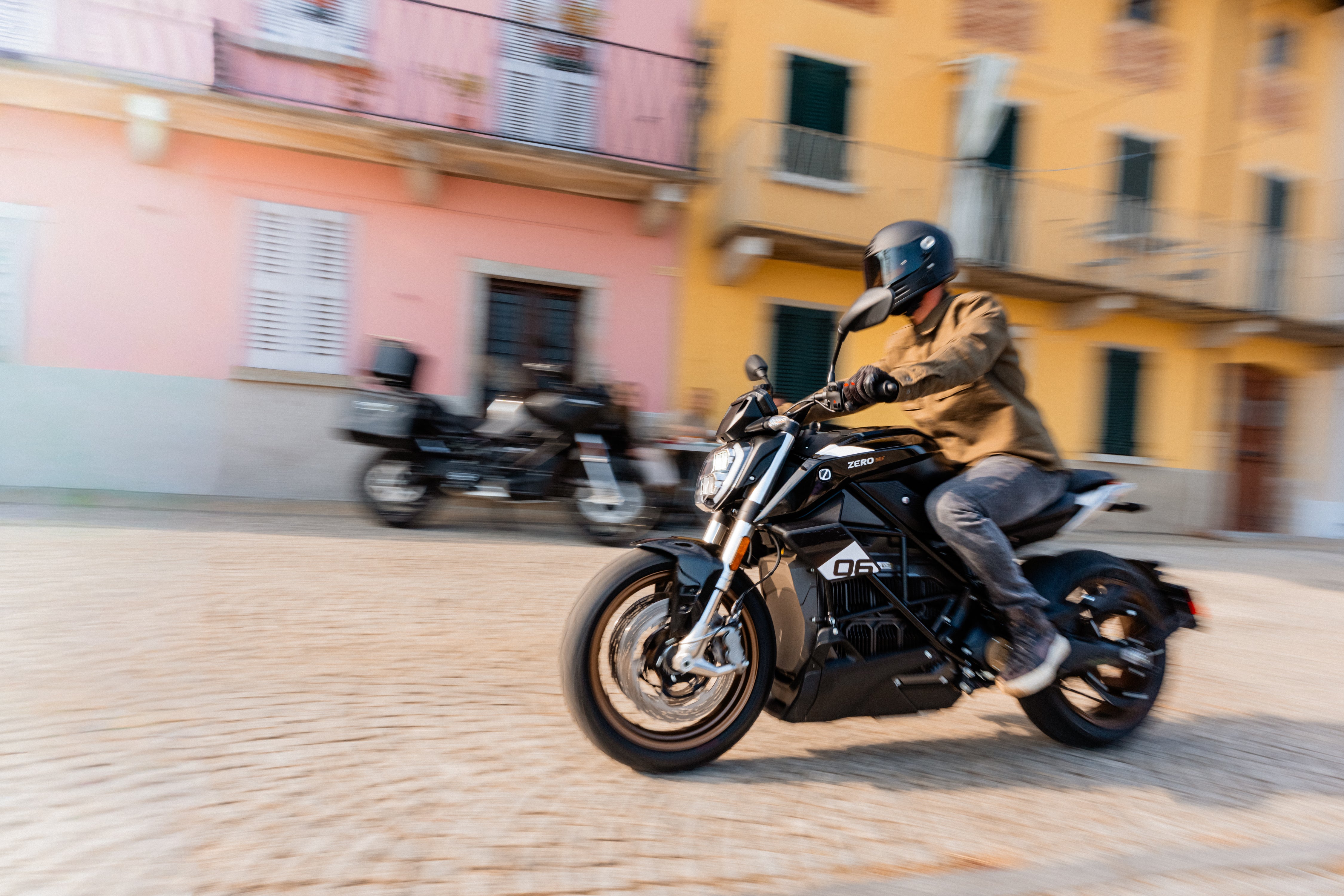 ZERO SR/F 2026 - Black Effect