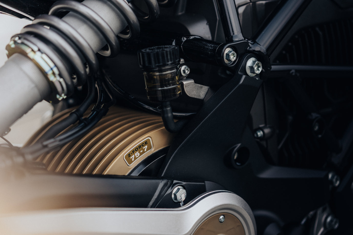 ZERO S 2026 - Jet Black