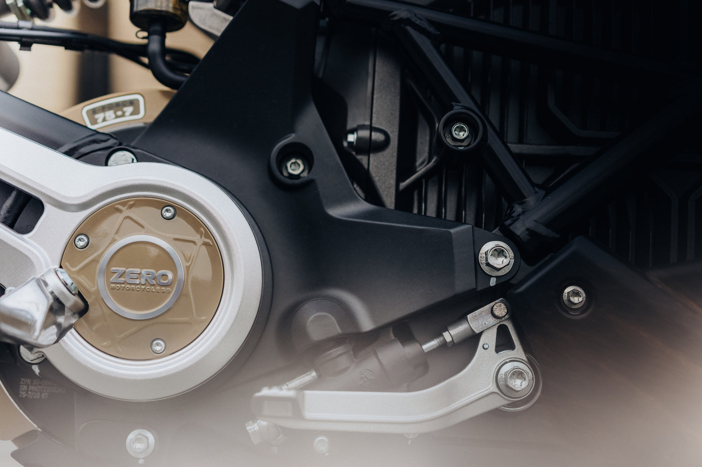 ZERO S 2026 - Jet Black