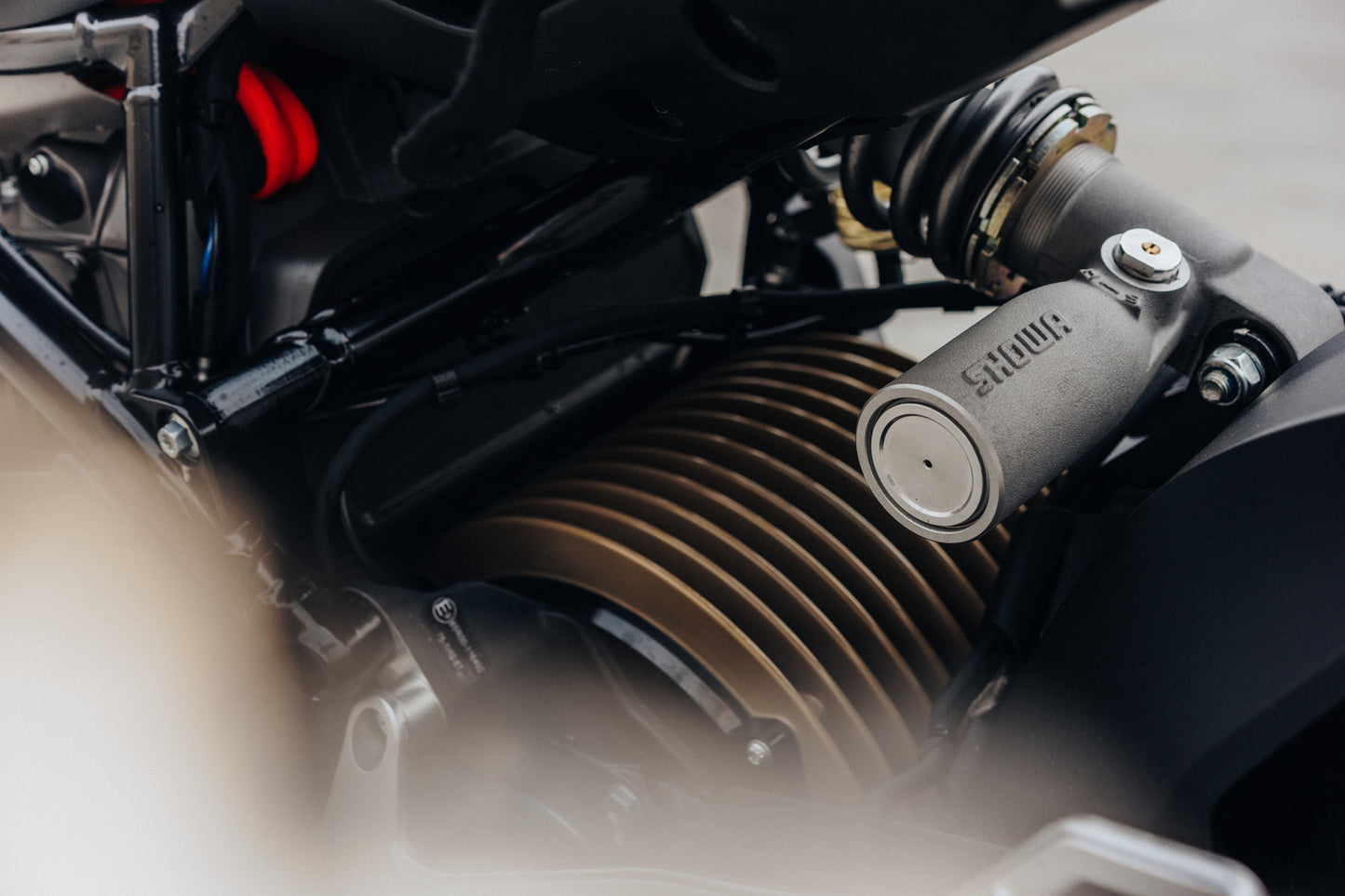 ZERO S 2026 - Jet Black