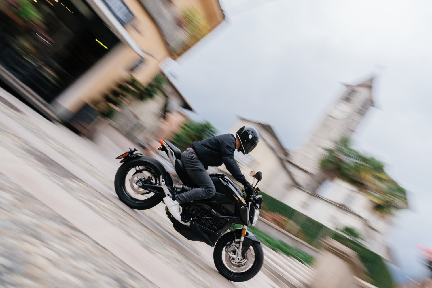 ZERO S 2026 - Jet Black