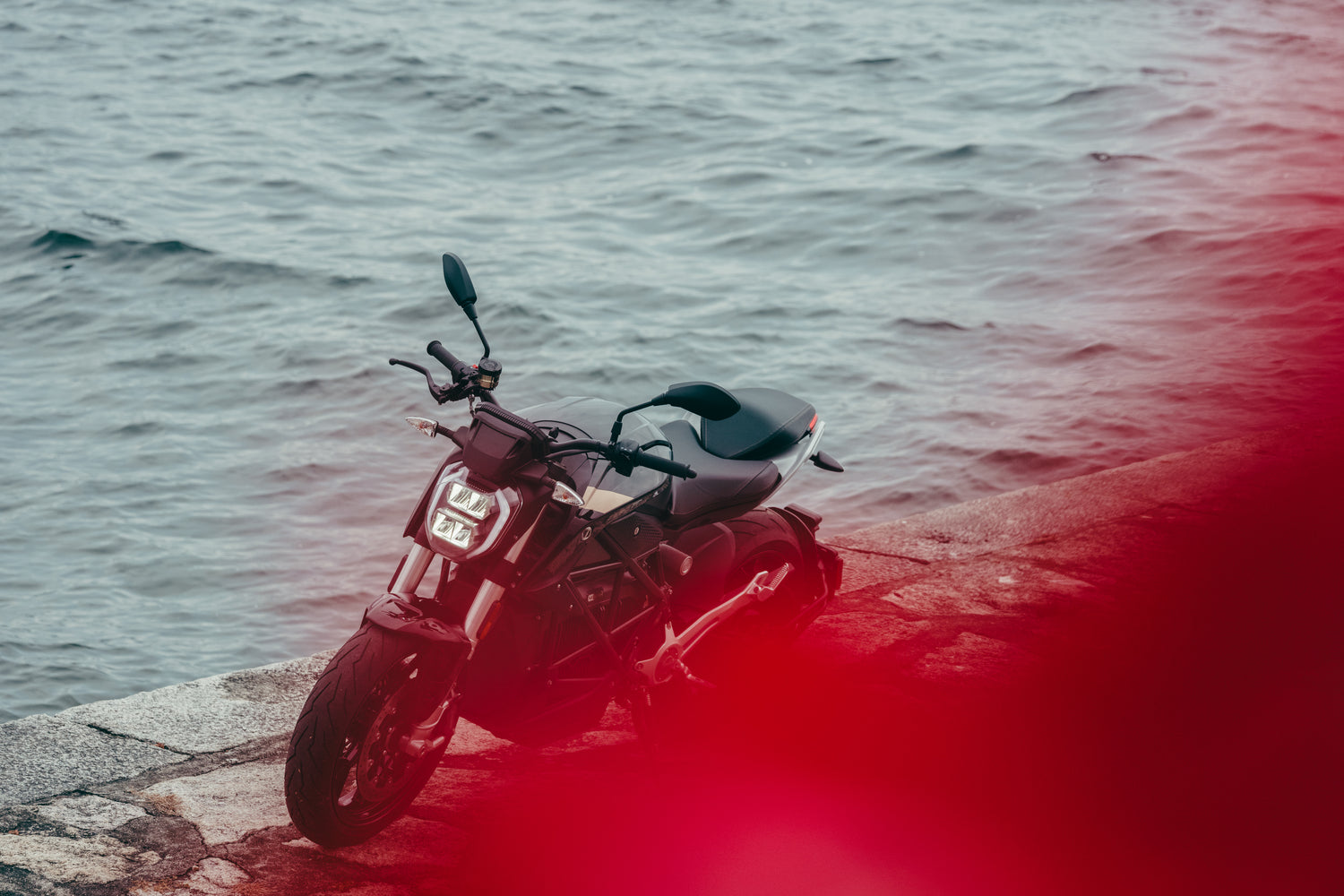 ZERO S 2026 - Jet Black