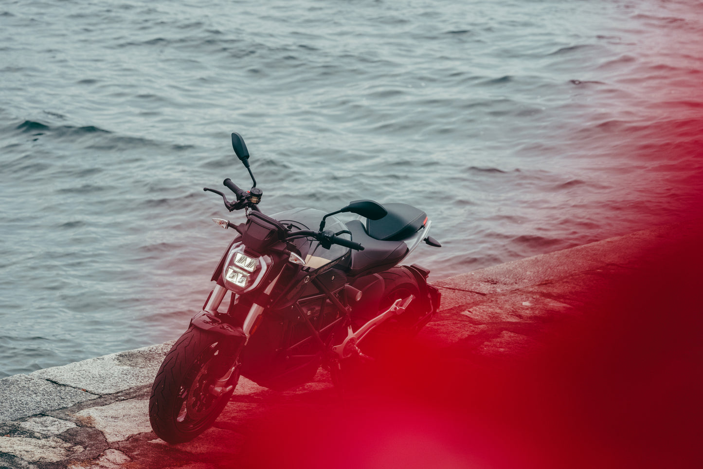 ZERO S 2026 - Jet Black