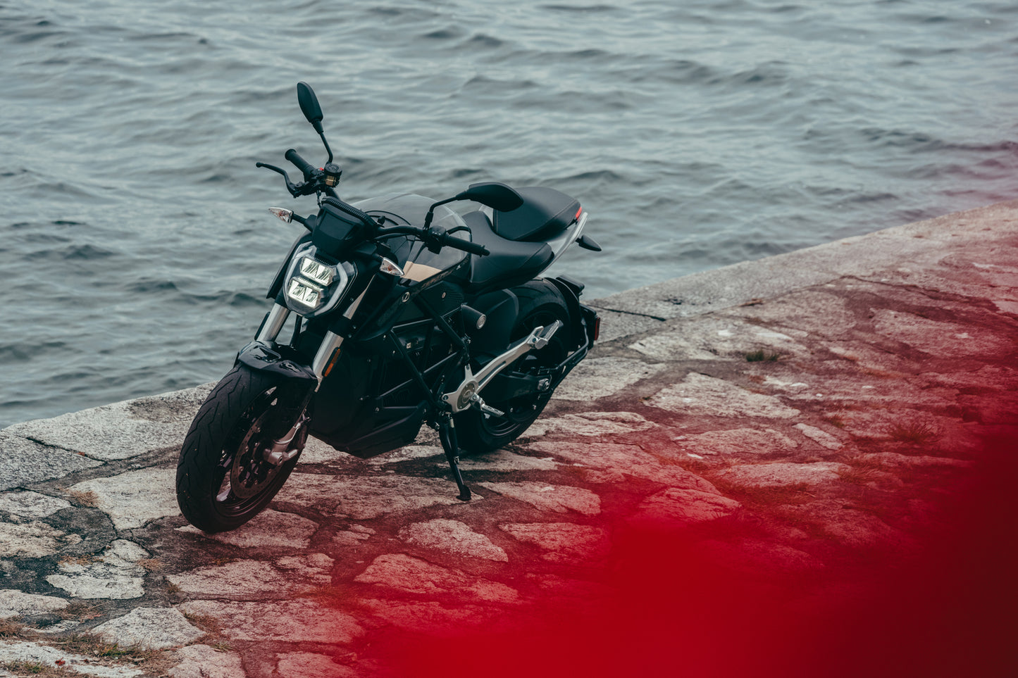 ZERO S 2026 - Jet Black