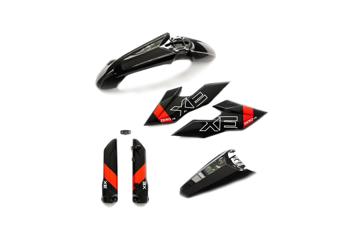 Kit carrosserie noir XE